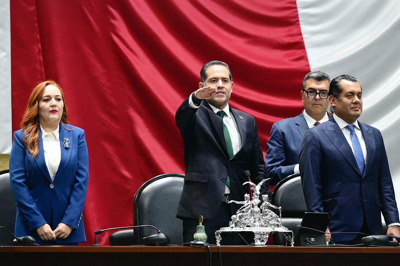 LXVI Legislatura sea recordada por la capacidad de construir acuerdos: Raúl Bolaños LXVI Legislatura sea recordada por la capacidad de construir acuerdos: Raúl Bolaños