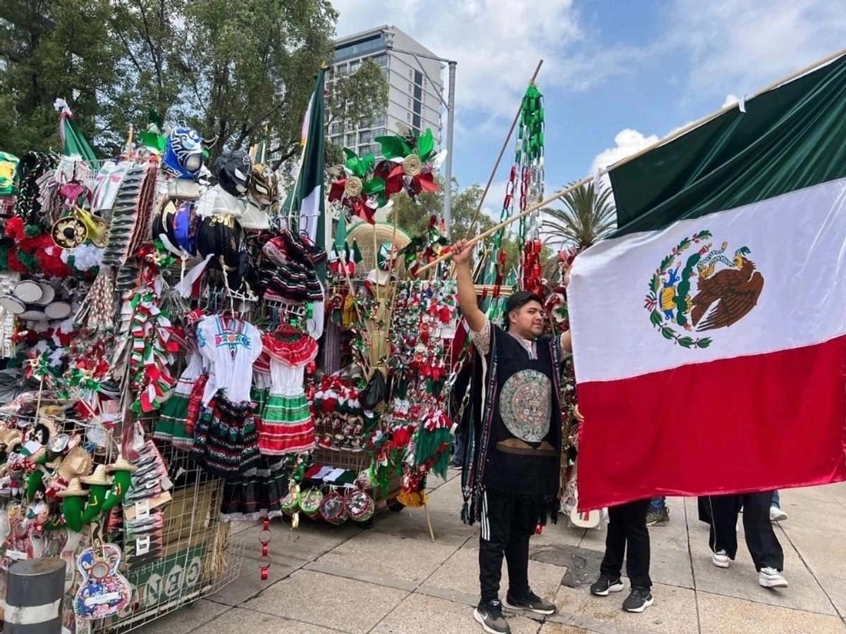 China acusa a EU de “sembrar cizaña” entre México y Pekín por mensaje del 15 de septiembre China acusa a EU de “sembrar cizaña” entre México y Pekín por mensaje del 15 de septiembre