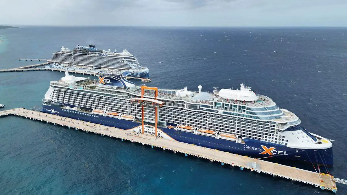 Más de tres mil pasajeros llegarán en el primer crucero de Veracruz en 16 años; empresarios alistan restaurantes y servicios Más de tres mil pasajeros llegarán en el primer crucero de Veracruz en 16 años; empresarios alistan restaurantes y servicios