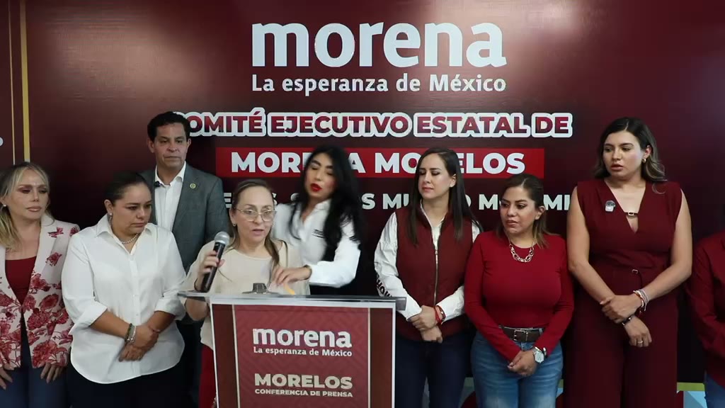 Morena Morelos descarta alianza con el PT, aunque eso depende de la dirigencia nacional Morena Morelos descarta alianza con el PT, aunque eso depende de la dirigencia nacional