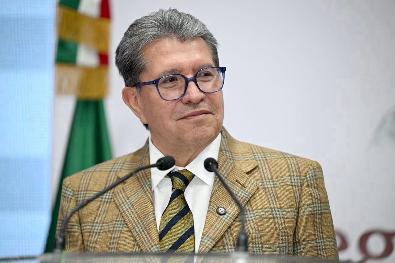 Omar García Harfuch es una gente muy eficaz en el combate a la delincuencia y al crimen: diputado Ricardo Monreal Omar García Harfuch es una gente muy eficaz en el combate a la delincuencia y al crimen: diputado Ricardo Monreal