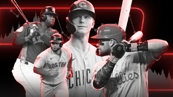 MLB 2026: ¿Cómo van los playoffs? Escenarios, bracket, calendario MLB 2026: ¿Cómo van los playoffs? Escenarios, bracket, calendario