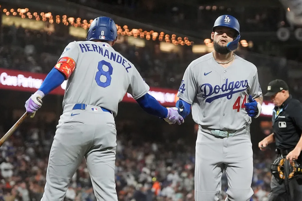 Blanquean los Dodgers a los Gigantes con 10 ponches de Tarik Skubal Blanquean los Dodgers a los Gigantes con 10 ponches de Tarik Skubal