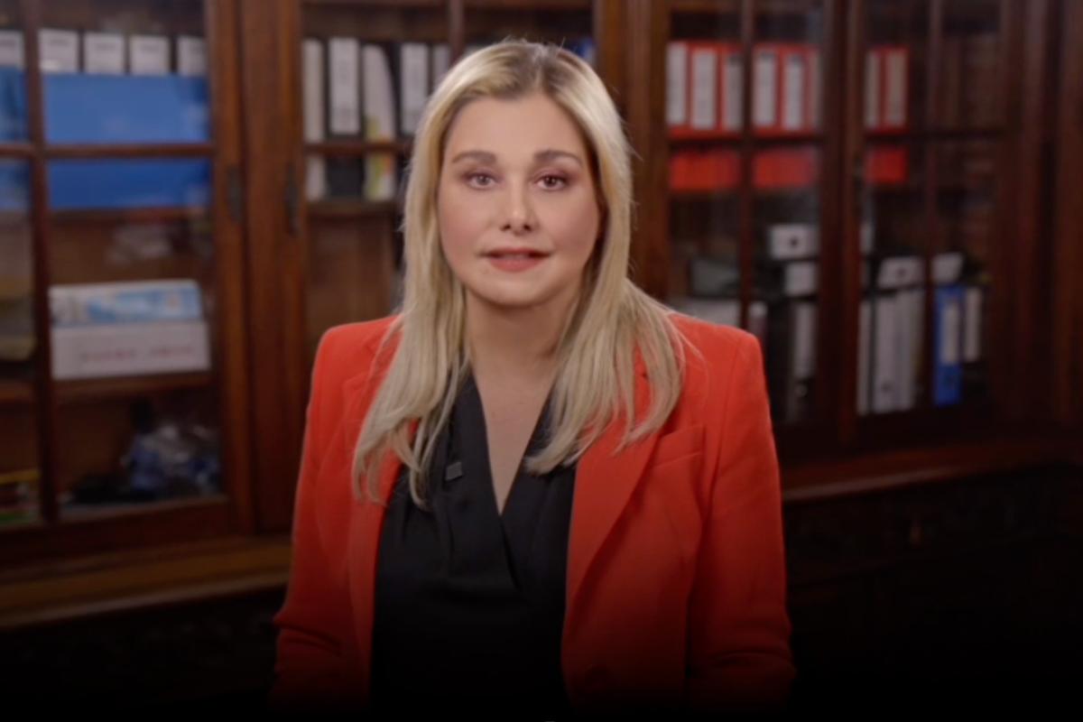 Maru Campos pide a la Corte blindar elecciones del crimen Maru Campos pide a la Corte blindar elecciones del crimen