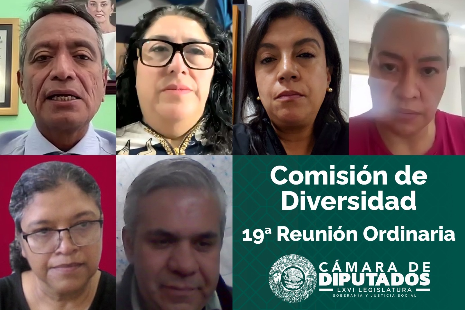 Aprueba Comisión de Diversidad exhortar a congresos de Aguascalientes y Chihuahua a que garanticen matrimonios igualitarios Aprueba Comisión de Diversidad exhortar a congresos de Aguascalientes y Chihuahua a que garanticen matrimonios igualitarios