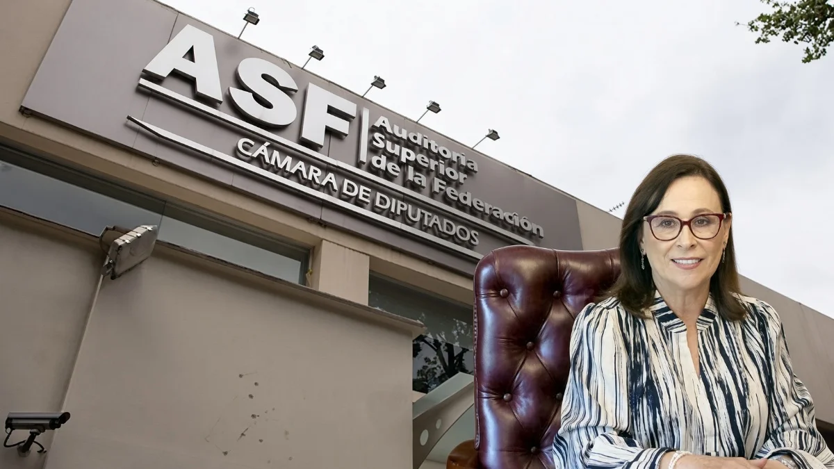 Rocío Nahle califica de absurdo el requerimiento de la ASF sobre listas de maestros en Veracruz Rocío Nahle califica de absurdo el requerimiento de la ASF sobre listas de maestros en Veracruz