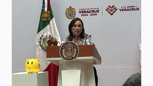Estadio Xalapeño tendrán nueva pista, anuncia gobernadora Estadio Xalapeño tendrán nueva pista, anuncia gobernadora