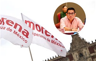 Funcionarios deberán separarse de sus cargos antes de registrarse en proceso interno de MORENA Funcionarios deberán separarse de sus cargos antes de registrarse en proceso interno de MORENA