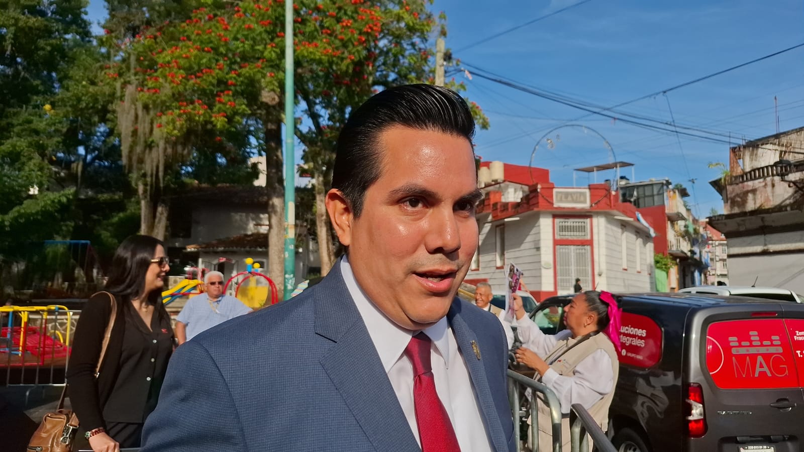 Gobierno de Veracruz busca fortalecer vínculo con medios para combatir la desinformación Gobierno de Veracruz busca fortalecer vínculo con medios para combatir la desinformación