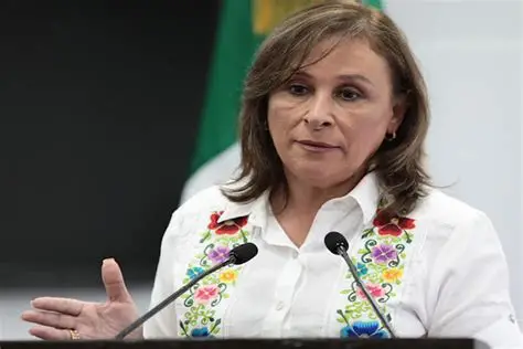 Rocío Nahle advierte consecuencias legales por uso electoral de programas sociales Rocío Nahle advierte consecuencias legales por uso electoral de programas sociales