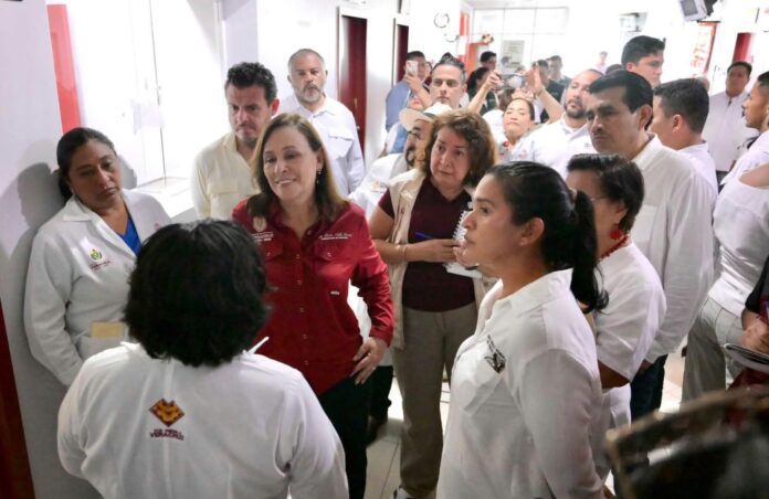 Construirá Veracruz nuevos almacenes para garantizar el abasto de medicamentos e insumos Construirá Veracruz nuevos almacenes para garantizar el abasto de medicamentos e insumos