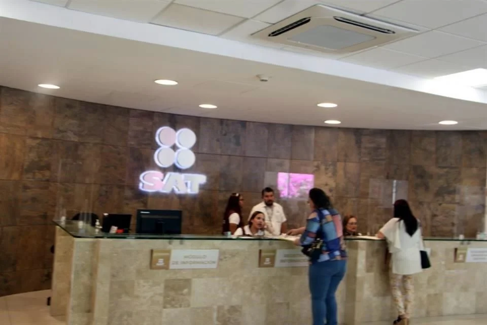 SAT devuelve 13% menos de IVA a contribuyentes en 2026; esto muestran los datos SAT devuelve 13% menos de IVA a contribuyentes en 2026; esto muestran los datos