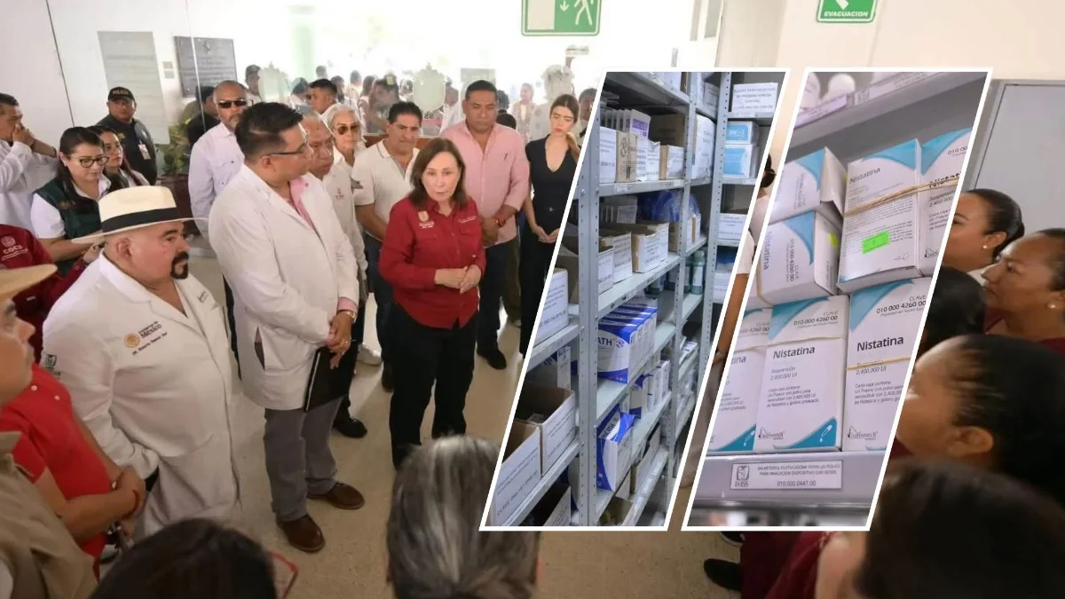 Presupuesto de Veracruz para 2027 contempla cerca de 178 mil mdp; Nahle anuncia obras hospitalarias Presupuesto de Veracruz para 2027 contempla cerca de 178 mil mdp; Nahle anuncia obras hospitalarias