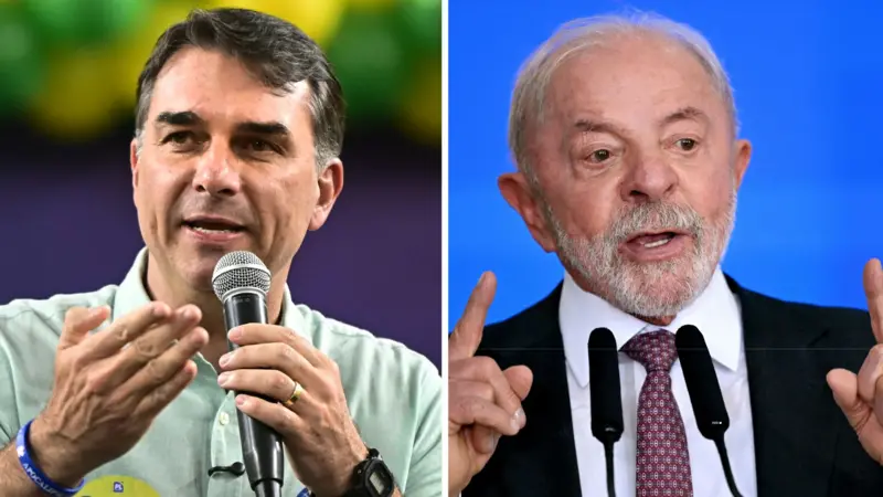 Elecciones en Brasil: Flávio Bolsonaro y Lula da Silva van a una segunda vuelta en la que el presidente enfrenta una difícil remontada Elecciones en Brasil: Flávio Bolsonaro y Lula da Silva van a una segunda vuelta en la que el presidente enfrenta una difícil remontada