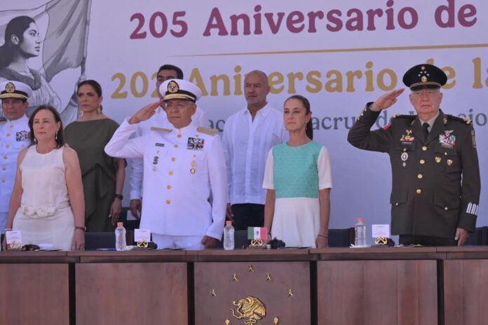 Veracruz es símbolo de la dignidad del pueblo de México: Presidenta Claudia Sheinbaum Veracruz es símbolo de la dignidad del pueblo de México: Presidenta Claudia Sheinbaum