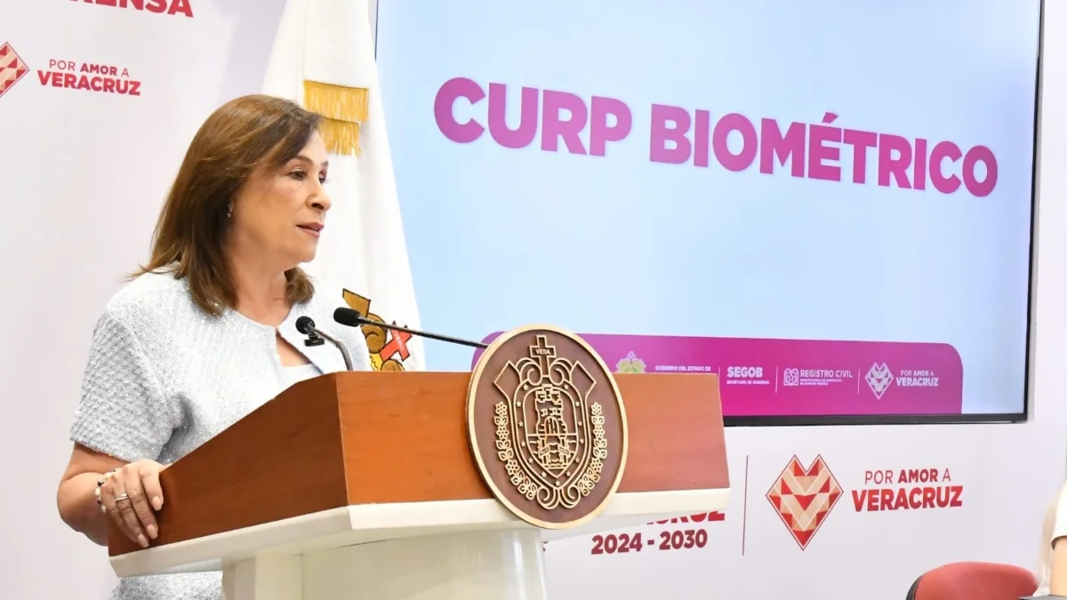 Veracruz suma 45 equipos para impulsar la digitalización y el CURP Biométrico Veracruz suma 45 equipos para impulsar la digitalización y el CURP Biométrico