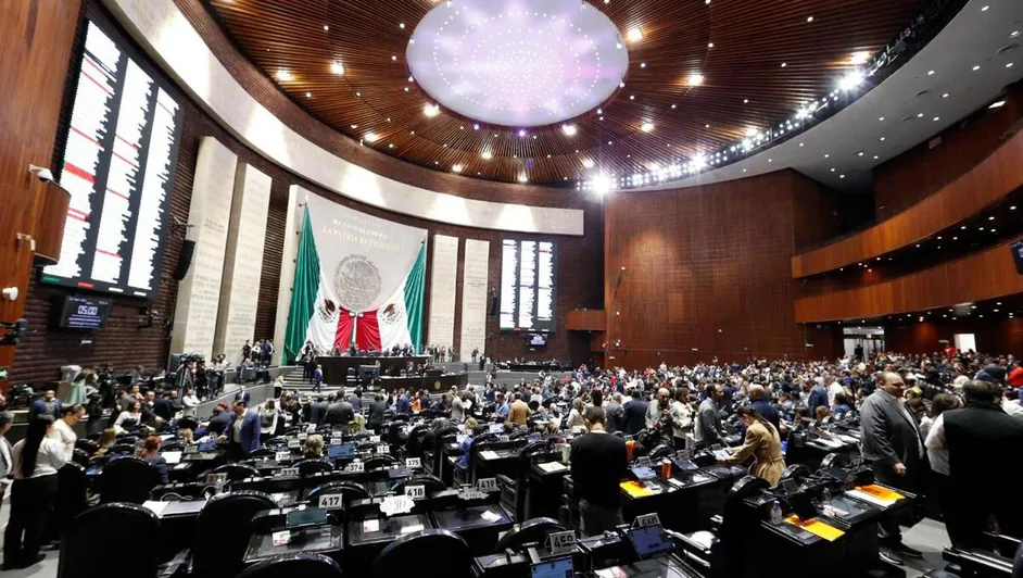 Diputados declaran constitucional la reforma sobre doble nacionalidad; va al Ejecutivo