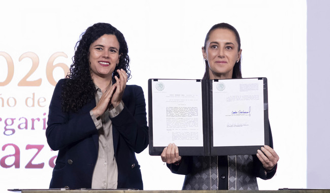 Presidenta firma decreto de nacionalidad única mexicana para aspirantes a la Presidencia, Gubernaturas y Jefatura de Gobierno Presidenta firma decreto de nacionalidad única mexicana para aspirantes a la Presidencia, Gubernaturas y Jefatura de Gobierno