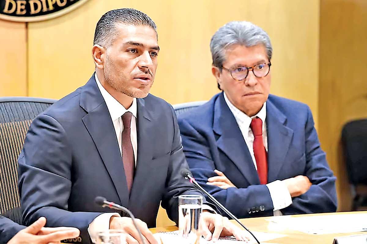 Protegerán elecciones del crimen organizado; Harfuch comparece ante diputados Protegerán elecciones del crimen organizado; Harfuch comparece ante diputados