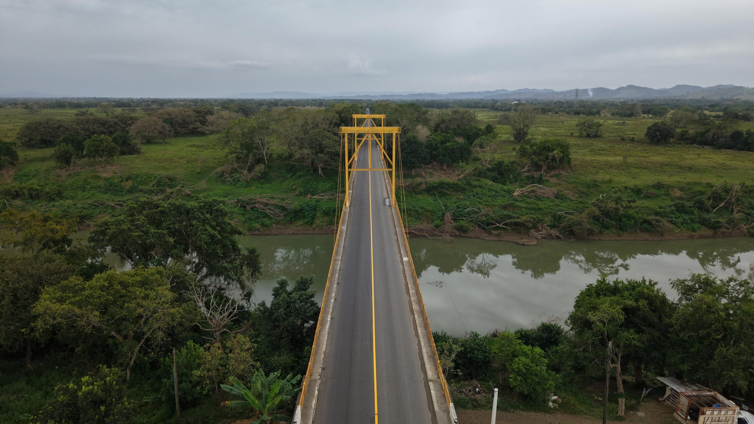 Rocío Nahle sigue reconstruyendo la zona norte
