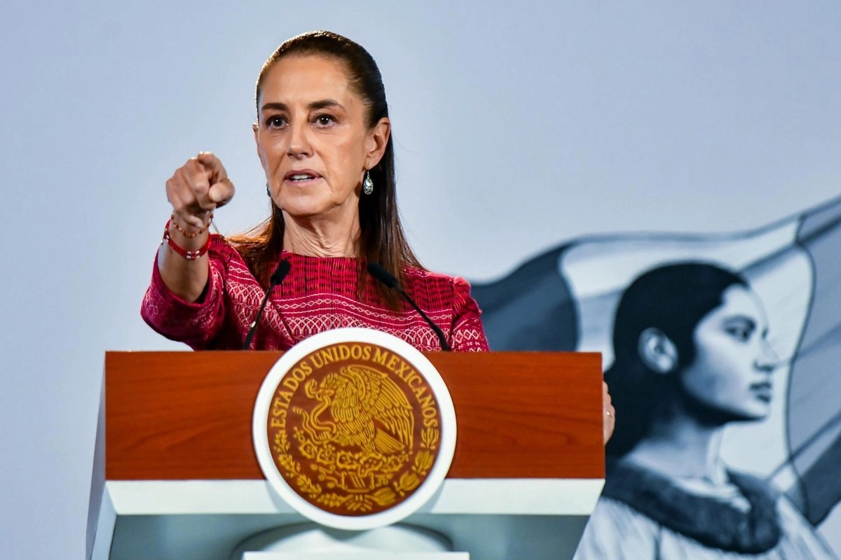 Sheinbaum: en salud hay fallas, pero no crisis; “no estamos cruzados de brazos”