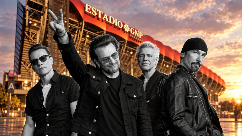 U2 REGRESA a México con dos conciertos: ¿cuándo serán y cómo comprar boletos? U2 REGRESA a México con dos conciertos: ¿cuándo serán y cómo comprar boletos?