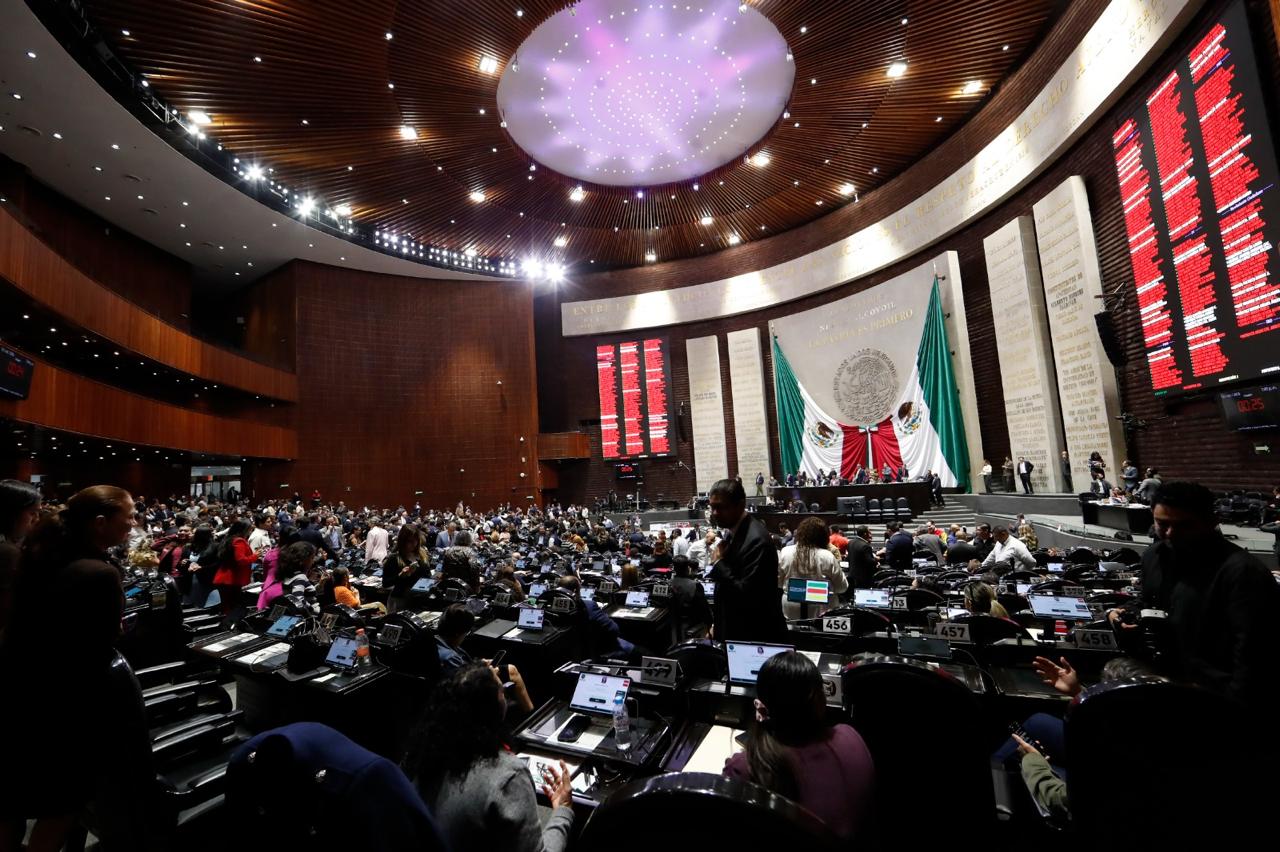 Aprueba Cámara de Diputados, en lo general y lo particular con cambios, dictamen que expide la Ley de Ingresos de la Federación 2027
