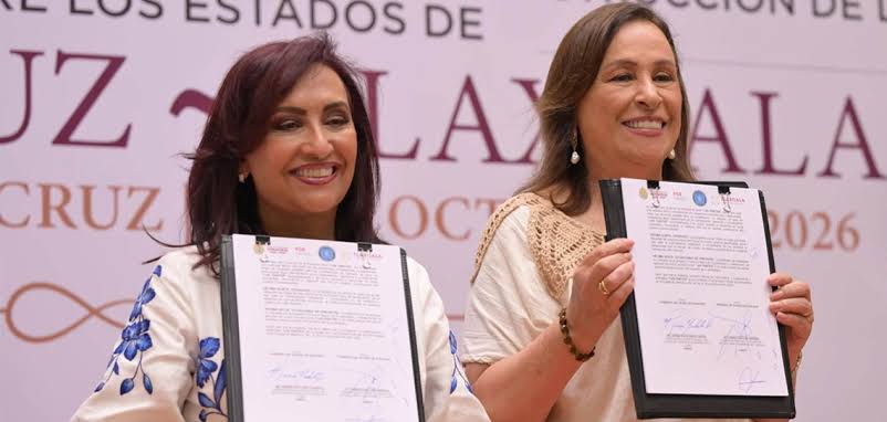 Veracruz suma esfuerzos con Tlaxcala para avanzar en la construcción de la paz en México Veracruz suma esfuerzos con Tlaxcala para avanzar en la construcción de la paz en México