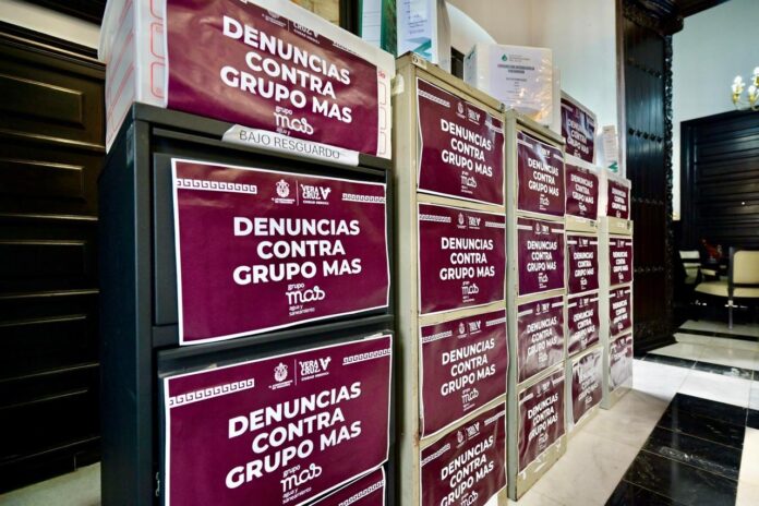 Grupo MAS, una historia de corrupción Grupo MAS, una historia de corrupción