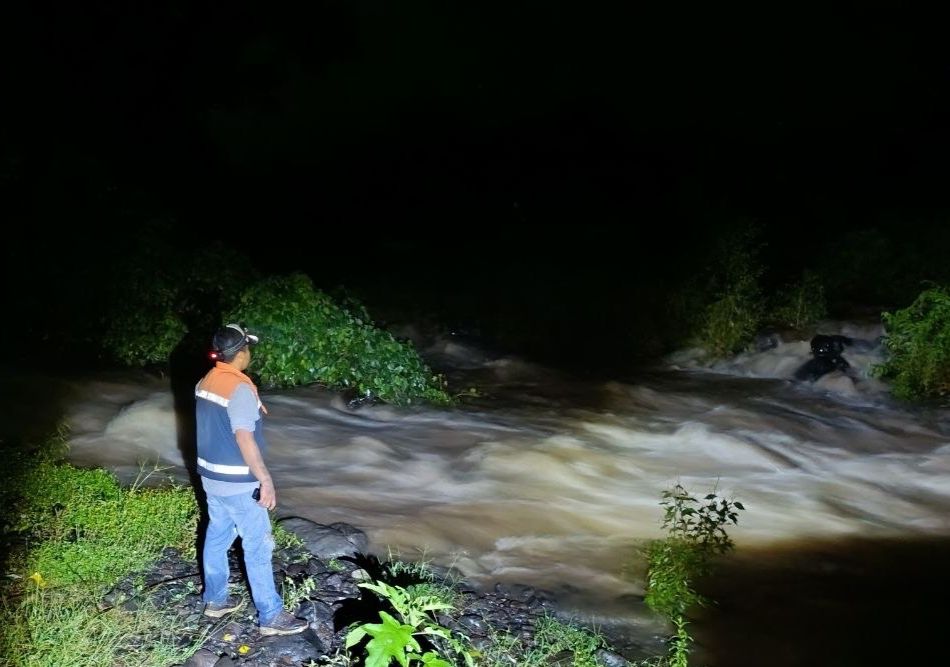 Atienden afectaciones por Frente Frío 2 en el norte Atienden afectaciones por Frente Frío 2 en el norte