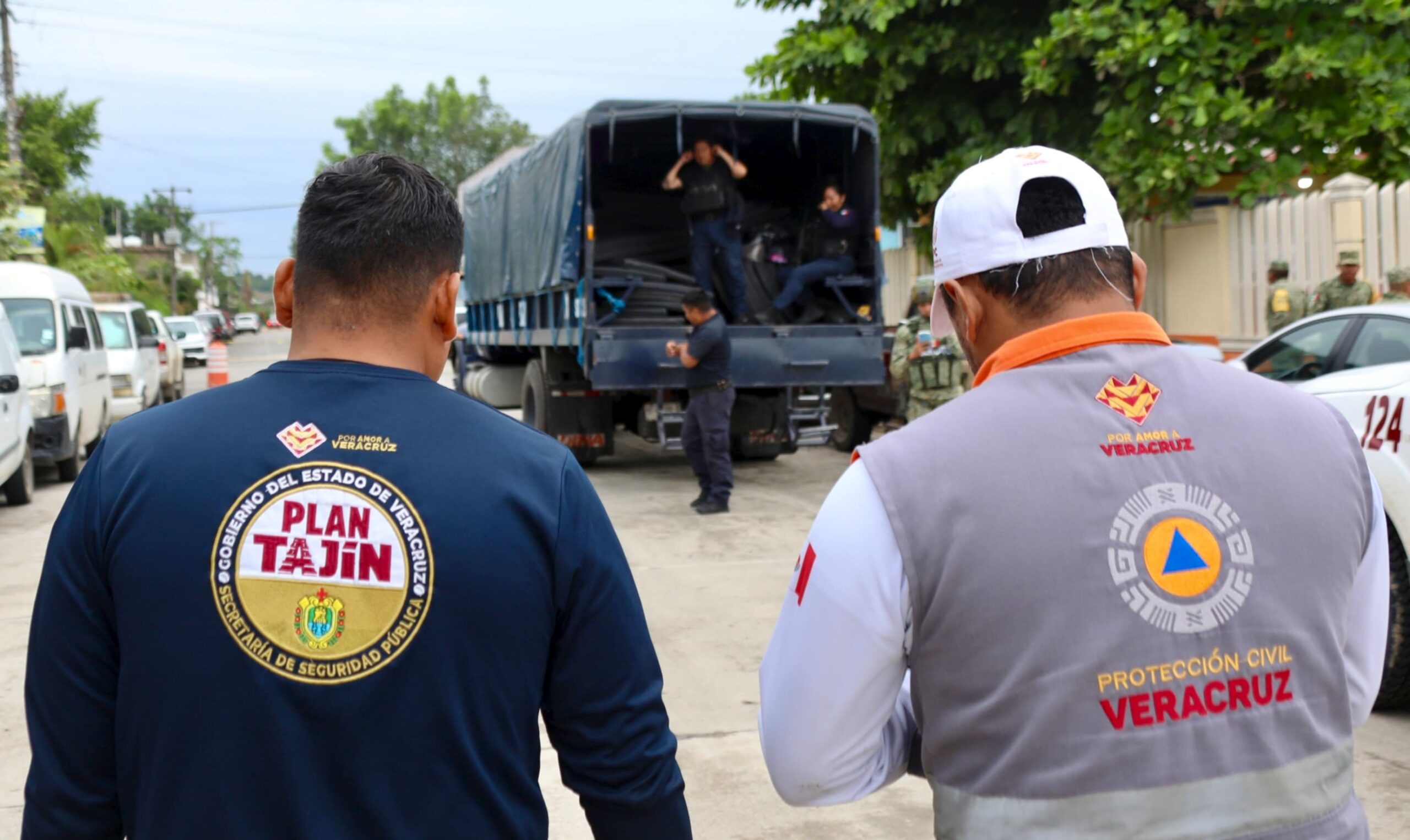 Alerta Temprana permite evacuación oportuna de familias en Álamo Alerta Temprana permite evacuación oportuna de familias en Álamo