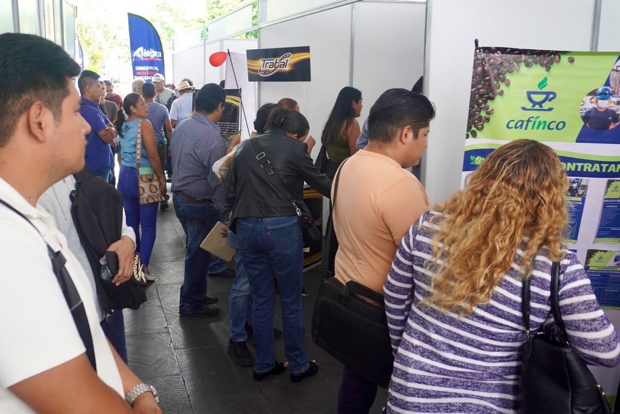 Ofertan salarios de hasta 40 mil pesos para Grupos Vulnerables Ofertan salarios de hasta 40 mil pesos para Grupos Vulnerables