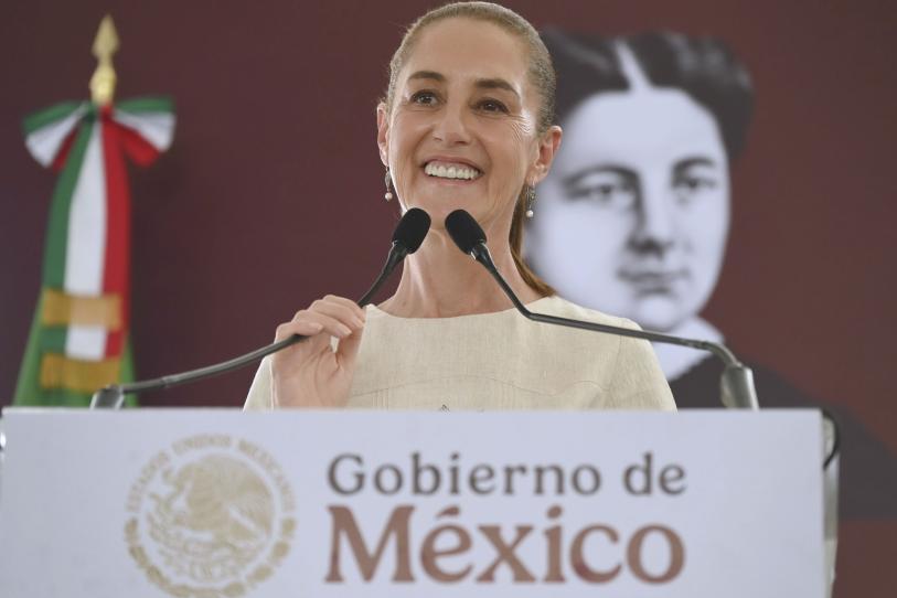 Plantea Sheinbaum reducir burocracia de sector salud; sistema necesita una revolución digital Plantea Sheinbaum reducir burocracia de sector salud; sistema necesita una revolución digital