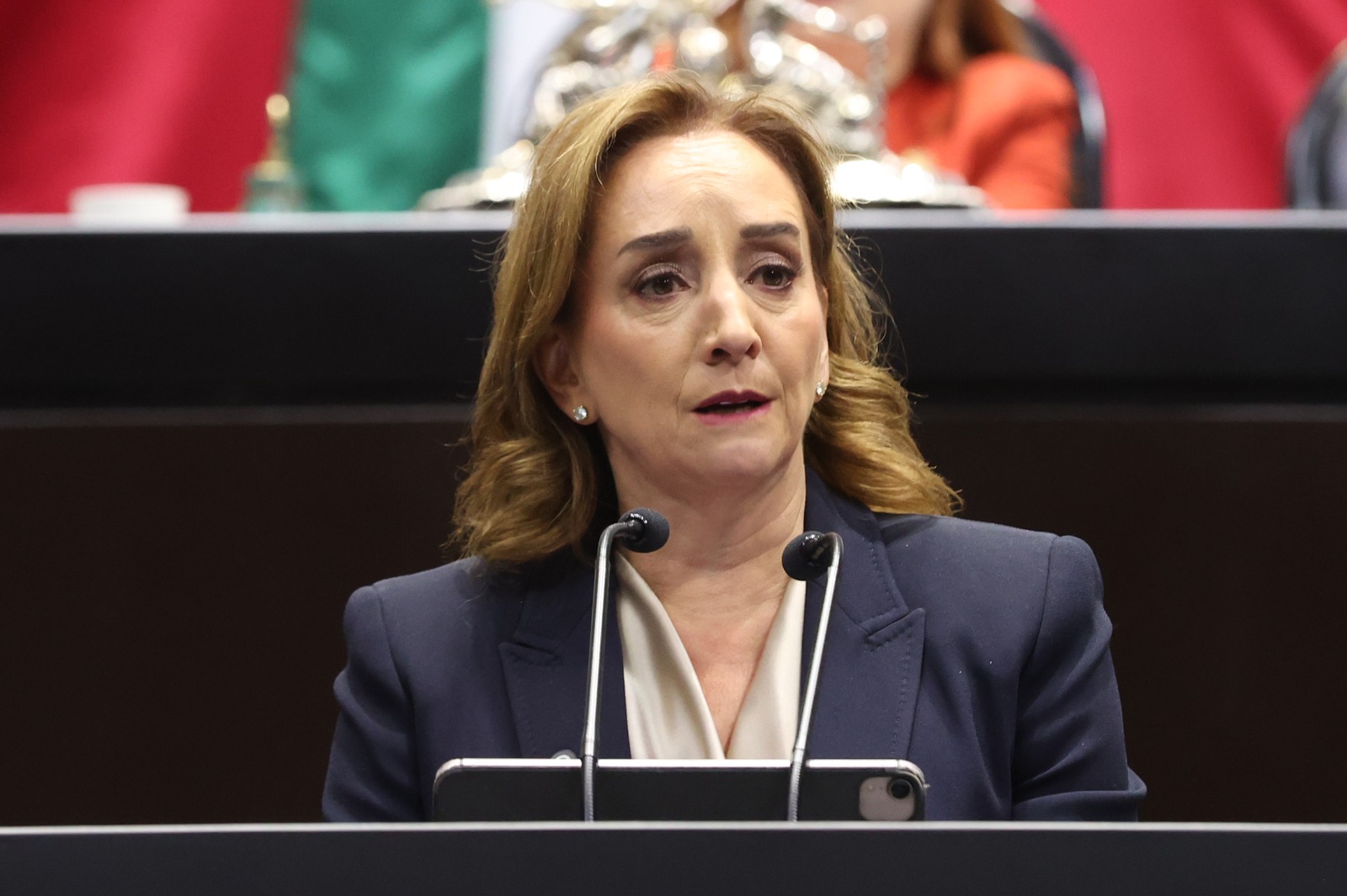 Claudia Ruiz Massieu destaca diálogo parlamentario entre México y la Unión Europea; fortalece cooperación bilateral Claudia Ruiz Massieu destaca diálogo parlamentario entre México y la Unión Europea; fortalece cooperación bilateral