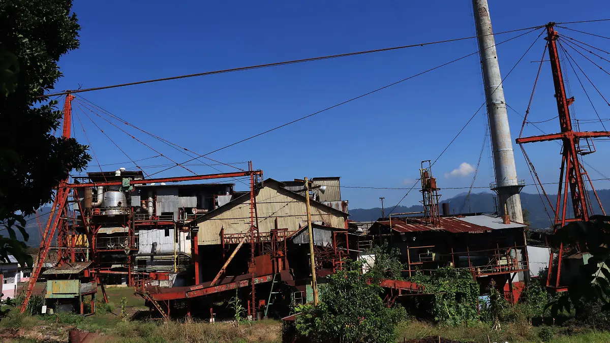 Tras 16 años cerrado, buscan reactivar el ingenio La Concepción con un trapiche y beneficio de café Tras 16 años cerrado, buscan reactivar el ingenio La Concepción con un trapiche y beneficio de café
