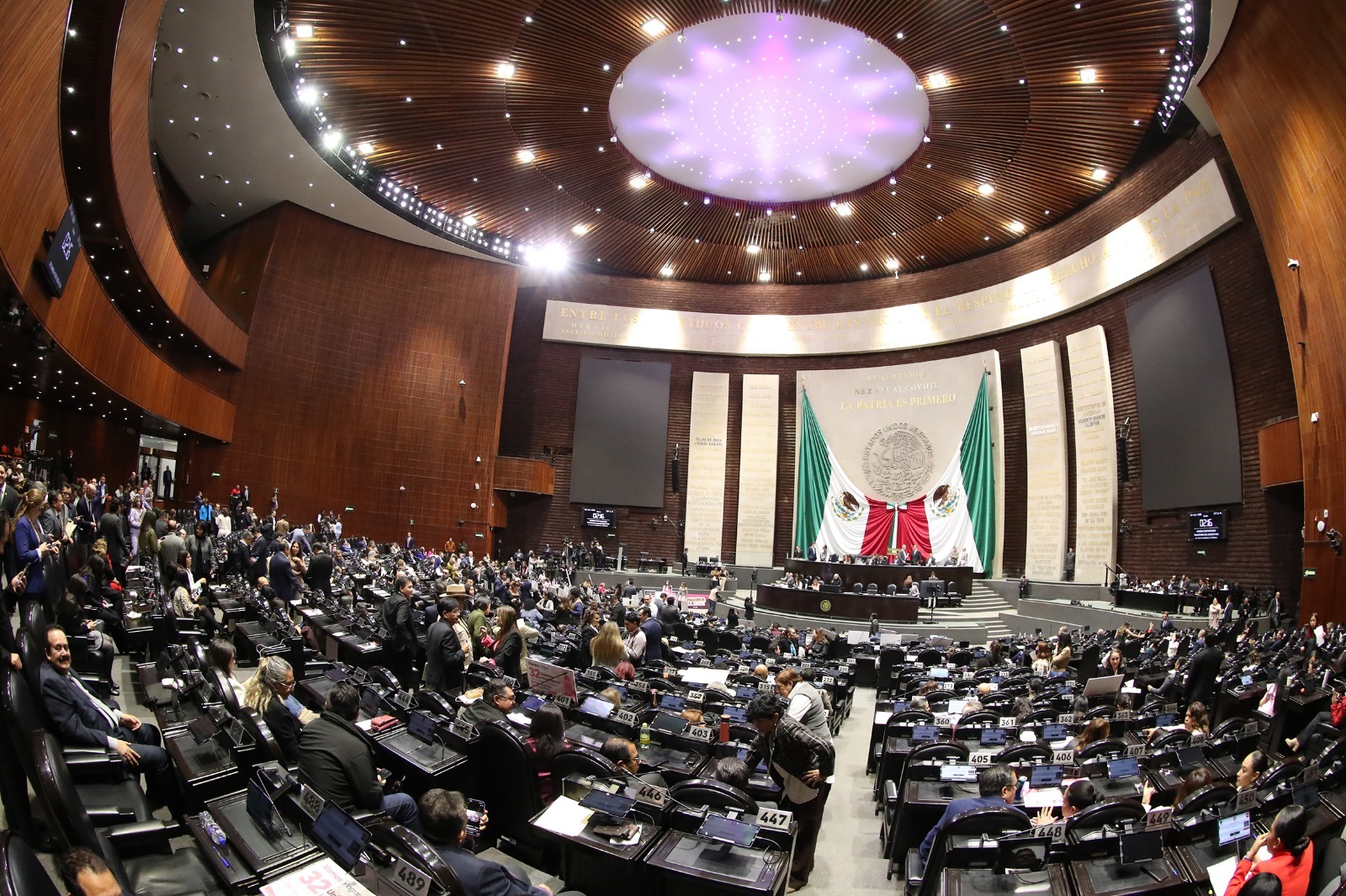 Diputadas y diputados fijaron postura sobre reformas al Código Nacional de Procedimientos Civiles y Familiares Diputadas y diputados fijaron postura sobre reformas al Código Nacional de Procedimientos Civiles y Familiares