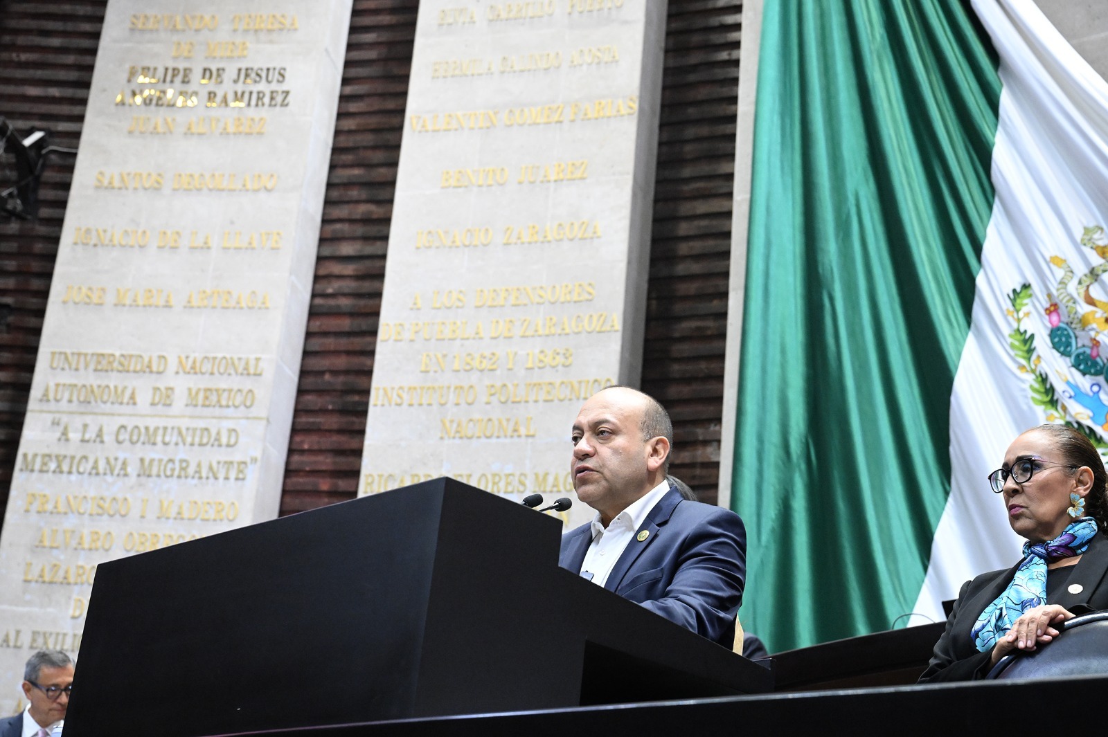 Presidente de la Comisión de Justicia fundamentó dictamen que amplía la entrada en vigor del Código Nacional de Procedimientos Civiles y Familiares Presidente de la Comisión de Justicia fundamentó dictamen que amplía la entrada en vigor del Código Nacional de Procedimientos Civiles y Familiares