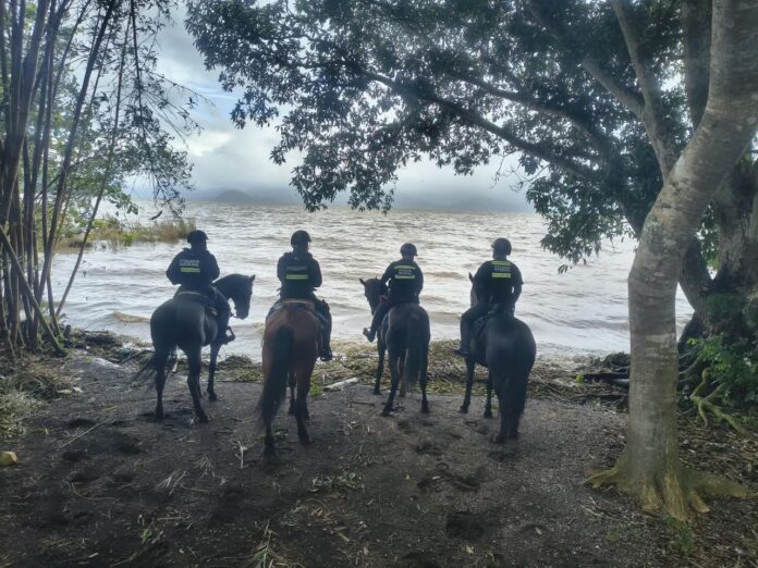Ante lluvias persistentes, se mantienen medidas preventivas y de resguardo: SPC Ante lluvias persistentes, se mantienen medidas preventivas y de resguardo: SPC