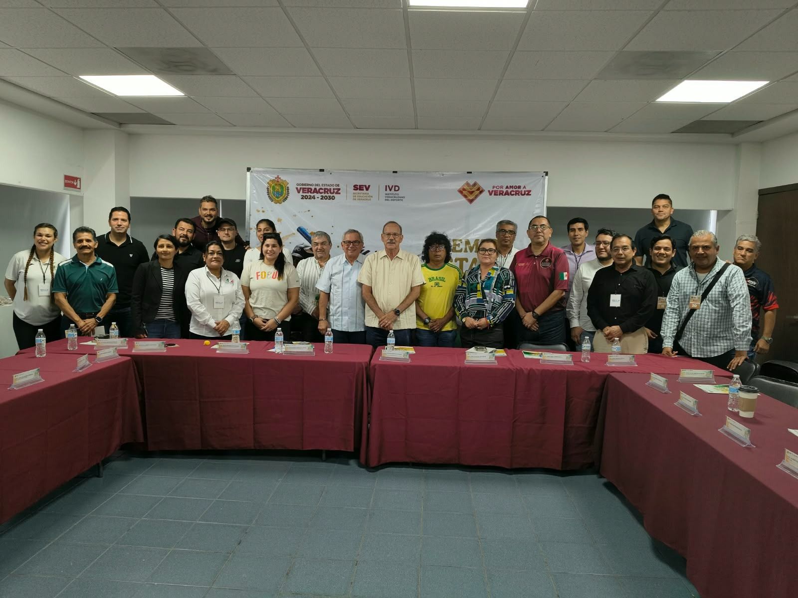 Integran a jurado que elegirá a los ganadores del Premio Estatal del Deporte 2026 Integran a jurado que elegirá a los ganadores del Premio Estatal del Deporte 2026
