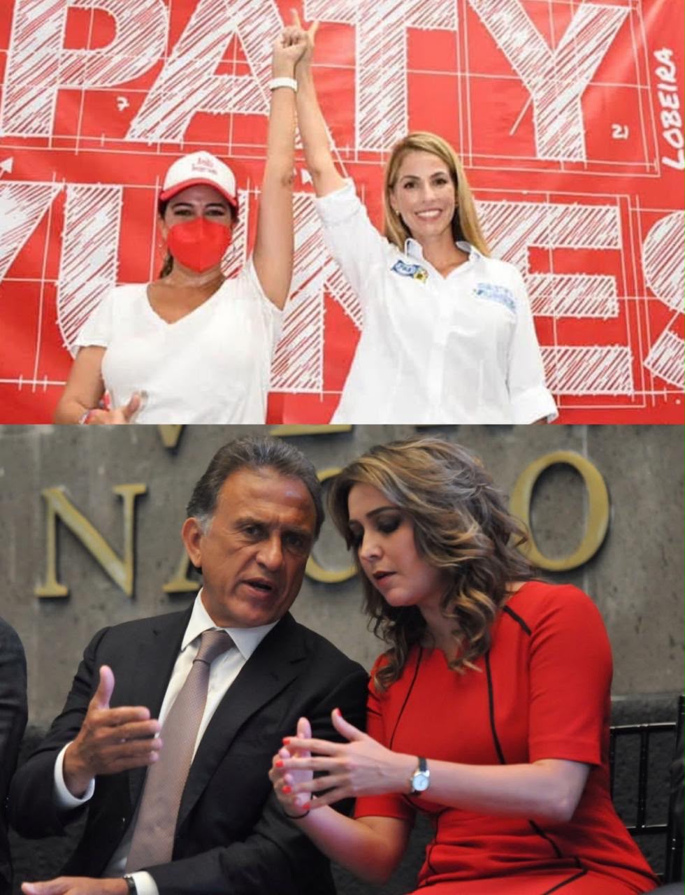ANILÚ, LA 4T NO TE DEBE NADA ANILÚ, LA 4T NO TE DEBE NADA