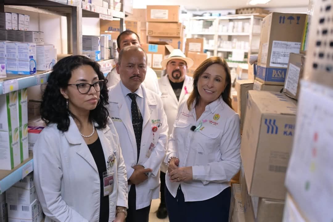 Estado integrará plantillas de 61 hospitales para proceso federal de basificación Estado integrará plantillas de 61 hospitales para proceso federal de basificación