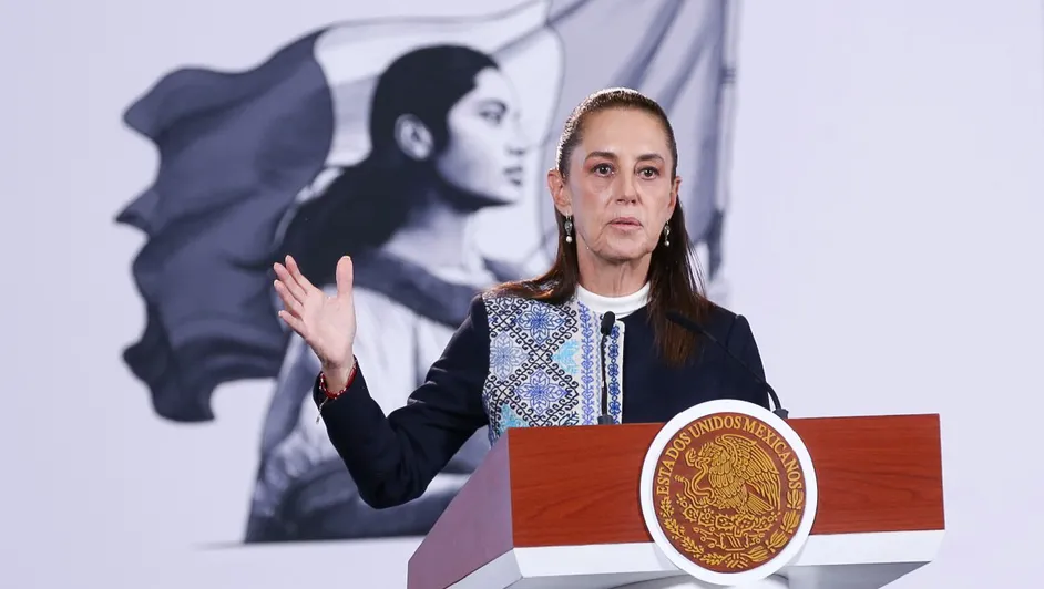 “Se prestaba a fraude” la modalidad 40, alega Sheinbaum; Senado revisa “Se prestaba a fraude” la modalidad 40, alega Sheinbaum; Senado revisa