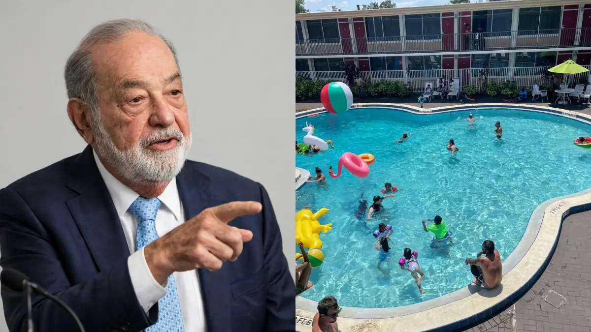 El hotel de Carlos Slim a minutos de Disney World que pocos mexicanos conocen y cuesta menos de 1,000 pesos la noche El hotel de Carlos Slim a minutos de Disney World que pocos mexicanos conocen y cuesta menos de 1,000 pesos la noche