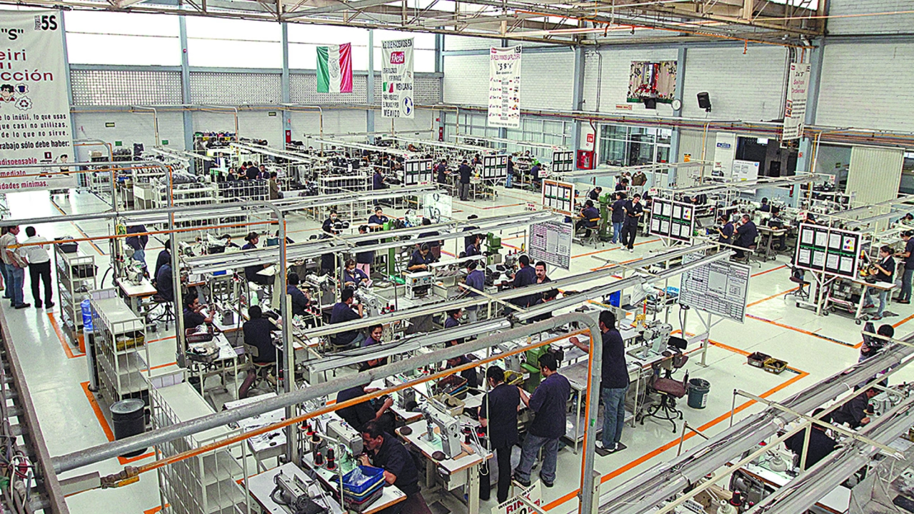 Empleo en maquilas hila 32 meses a la baja en agosto Empleo en maquilas hila 32 meses a la baja en agosto