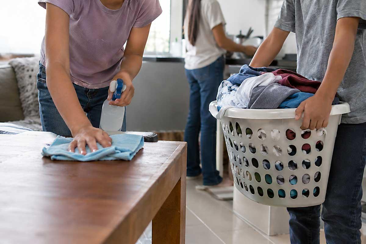 Trabajo invisible de millones de niñas y niños representa 1.84% del PIB de México Trabajo invisible de millones de niñas y niños representa 1.84% del PIB de México