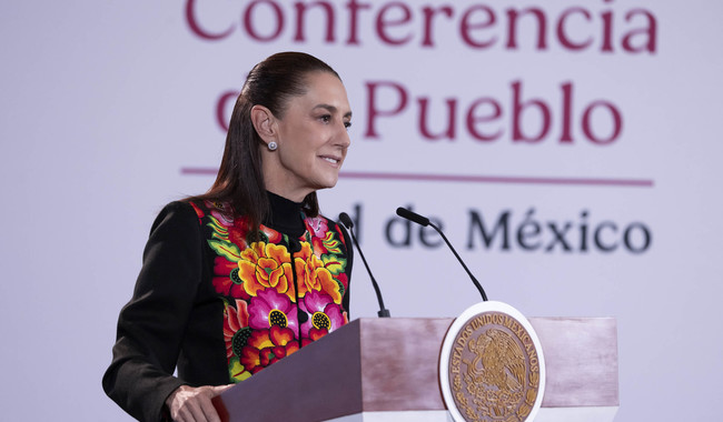 Hay muchos apoyos fiscales al autotransporte como IEPS e ISR; beneficio por peaje será a empresas con ingresos de 250 mdp: presidenta Hay muchos apoyos fiscales al autotransporte como IEPS e ISR; beneficio por peaje será a empresas con ingresos de 250 mdp: presidenta