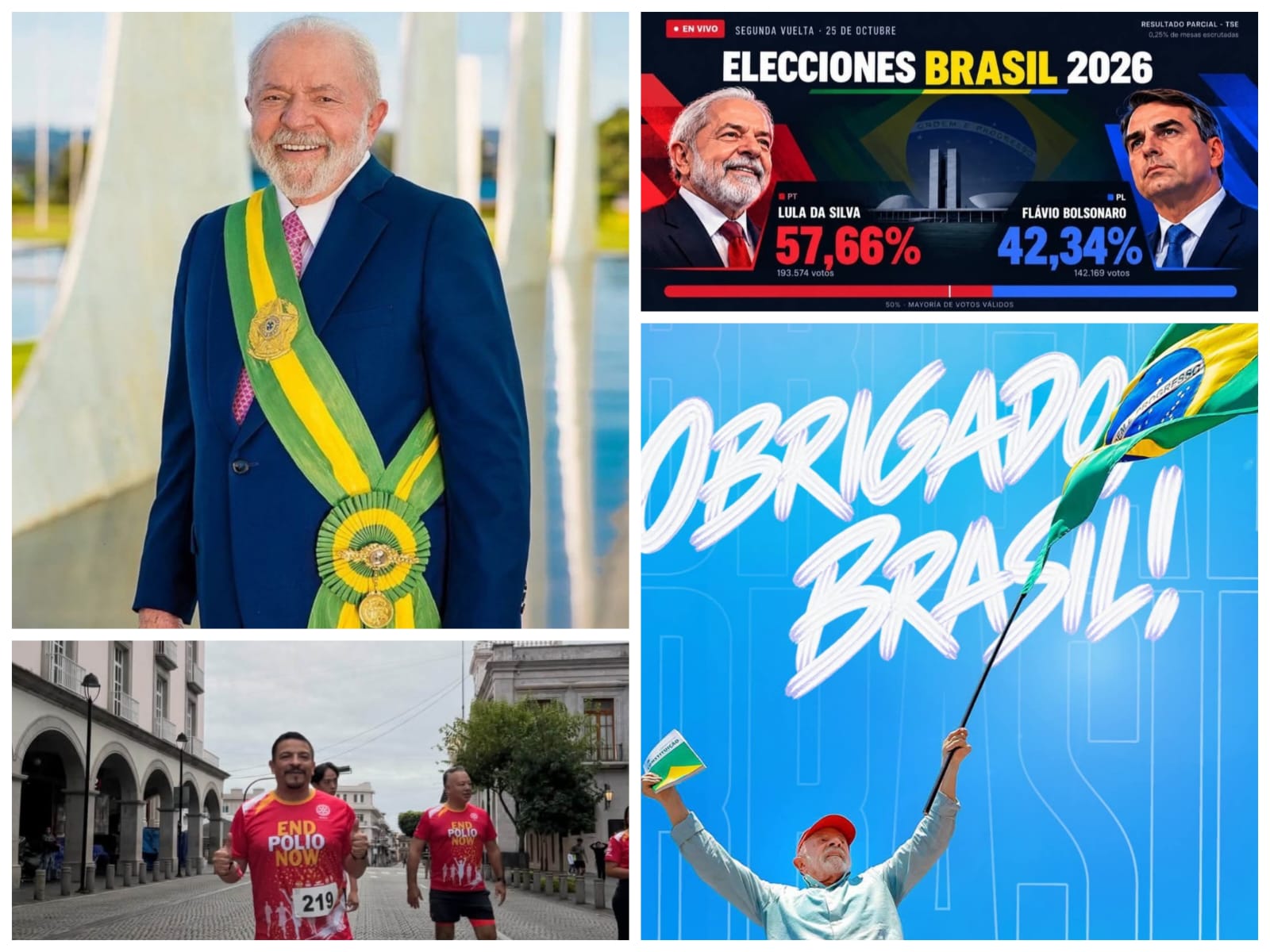 ¡Vai, Brasil! ¡Vai, Brasil!