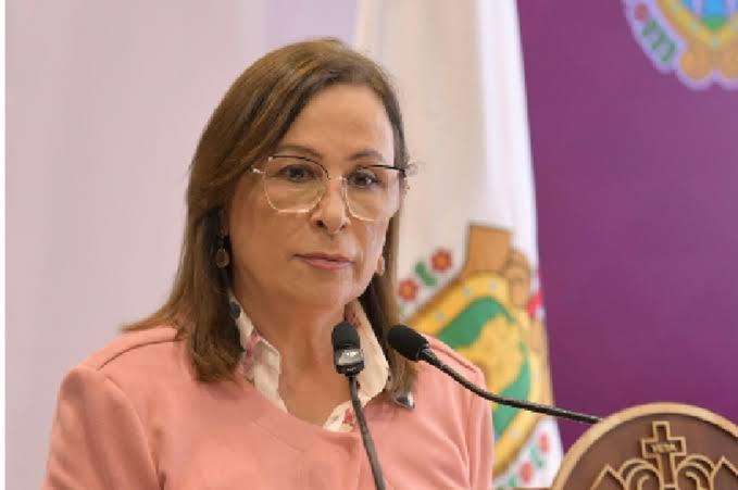 Rocío Nahle coordina acciones ante manifestaciones transportistas y busca garantizar la circulación en Veracruz Rocío Nahle coordina acciones ante manifestaciones transportistas y busca garantizar la circulación en Veracruz