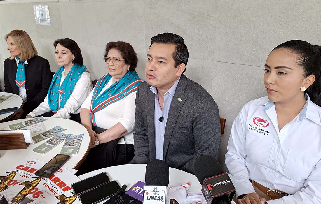 Construcción mantiene panorama favorable de inversión en Veracruz por obras públicas Construcción mantiene panorama favorable de inversión en Veracruz por obras públicas