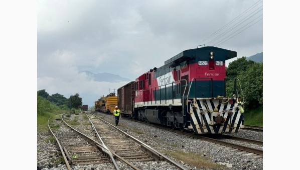 Ferrosur contrata seguridad privada desarmada para custodiar trenes en zonas de alto riesgo Ferrosur contrata seguridad privada desarmada para custodiar trenes en zonas de alto riesgo